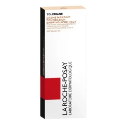 La Roche-Posay Toleriane Teint Fresh Make-up 01 Ivory, 30 ml