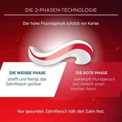 Lacalut aktiv Plus Zahncreme, 75 ml