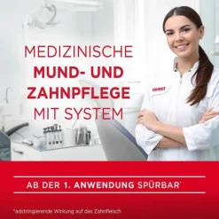 Lacalut aktiv Plus Zahncreme, 75 ml