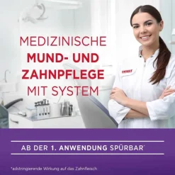 Lacalut aktiv Zahnfleischschutz & ges.Zahnschmelz, 75 ml