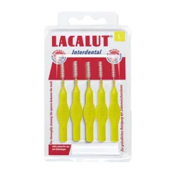 Lacalut Interdental L Bürstendrm.4,0 mm, 5 St