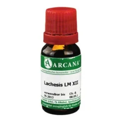 Lachesis Arcana LM 12 Dilution, 10 ml