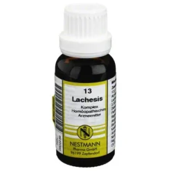 Lachesis Komplex Nr. 13 Dilution, 20 ml