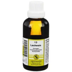 Lachesis Komplex Nr. 13 Dilution, 50 ml