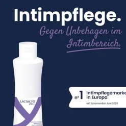 Lactacyd plus beruhigend Intimwaschlotion, 250 ml