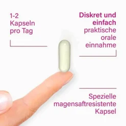 Lacto Intim Milchsäurebakterien + Biotin, 60 St