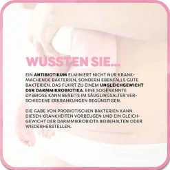 Lactobact Baby Pulver, 60 g