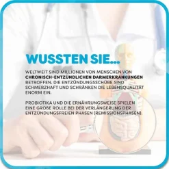 Lactobact Forte magensaftresistente Kapseln, 300 St