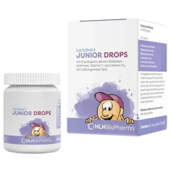 Lactobact Junior Drops Lutschtabletten, 60 St