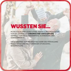 Lactobact 60plus magensaftresistente Kapseln, 60 St