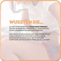 Lactobact Premium magensaftresistente Kapseln, 150 St