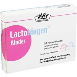 Lactobiogen Kinder Beutel, 30 St