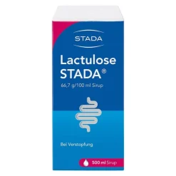 Lactulose STADA® Sirup, 500 ml