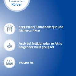 Ladival allergische Haut Sonnenschutz-Gel LSF 50 + , 200 ml