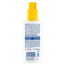 Ladival allergische Haut Sonnenschutz-Spray LSF50 + , 150 ml