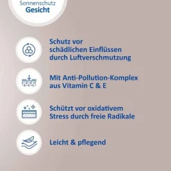 Ladival Antioxidativ Creme Gesicht LSF 30, 50 ml