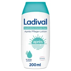 Ladival empfindliche + normale Haut Apres Lotion, 200 ml
