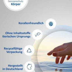 Ladival trockene Haut Sonnenschutz-Spray LSF 50 + , 150 ml