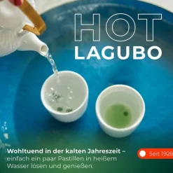 Lagubo Latschengummipastillen, 30 g