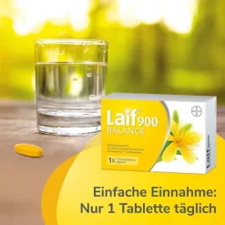 Laif 900 Balance Filmtabletten, 100 St