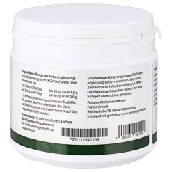 Lapura Grünlippmuschelpulver für Hunde und Katzen, 250 g