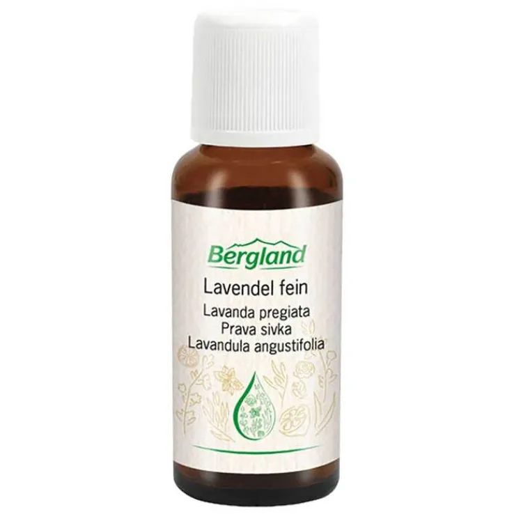 Lavendel-Öl fein, 30 ml
