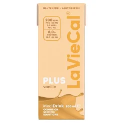 Laviecal Plus Drink Vanille, 200 ml