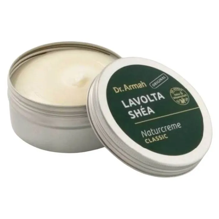 Lavolta Shea Naturcreme classic, 10 ml