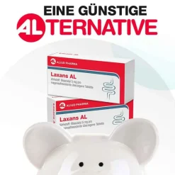 LAXANS AL Tabletten, 30 St