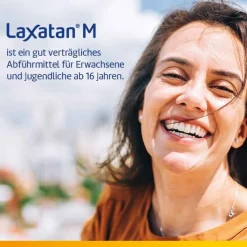 Laxatan M Granulat zur Herstellung einer Suspension zum Einnehmen , 24 St