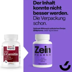 L-Carnosin 500 mg Kapseln, 60 St