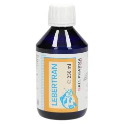 Lebertran, 250 ml