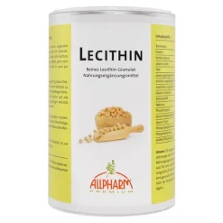 Lecithin Granulat, 400 g