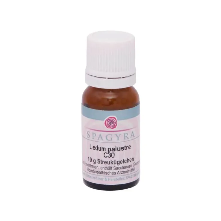 Ledum Palustre C 30 Globuli, 10 g
