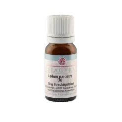 Ledum Palustre D 6 Globuli, 10 g