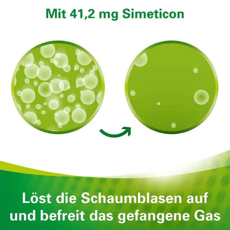 Lefax Enzym Kautabletten, 100 St