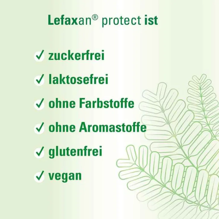 Lefaxan protect Hartkapseln, 15 St