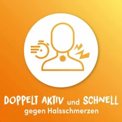 Lemocin® gegen Halsschmerzen Honig- und Zitronengeschmack, 24 St