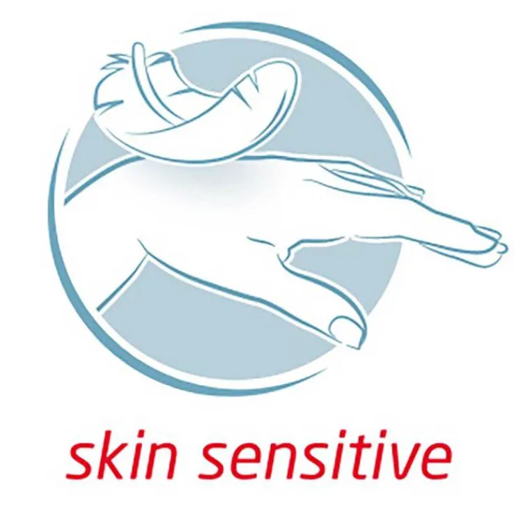 Leukomed® skin sensitive 8x10 cm, 20 St
