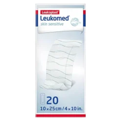 Leukomed® skin sensitive 10x25 cm, 20 St