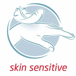 Leukomed® skin sensitive 5x7,2 cm, 5 St