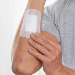 Leukomed® steriler Wundverband 7,2 cm x 5 cm, 50 St