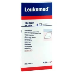 Leukomed® steriler Wundverband 25 cm x 10 cm, 5 St