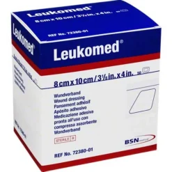Leukomed® steriler Wundverband 10 cm x 8 cm, 50 St