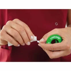 Leukosilk® Blisterkarte 2,50 cm x 5 m, 1 St