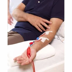 Leukosilk® Blisterkarte 2,50 cm x 5 m, 1 St