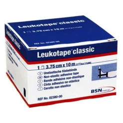Leukotape® classic 3,75 cm x 10 m schwarz, 1 St