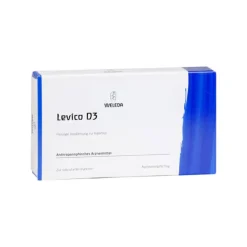Levico D 3 Ampullen, 48X1 ml