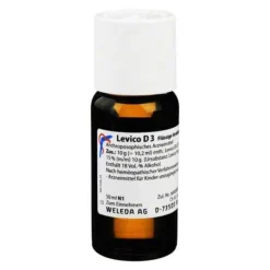 Levico D 3 Dilution, 50 ml