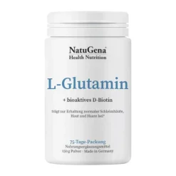 L-Glutamin Pulver, 150 g